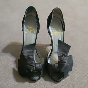 Christian Louboutin heels